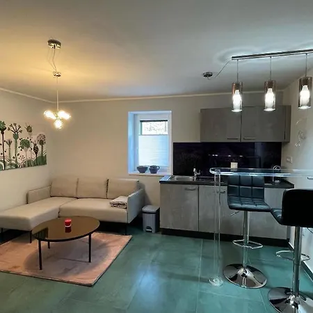 Gabine Apartment *