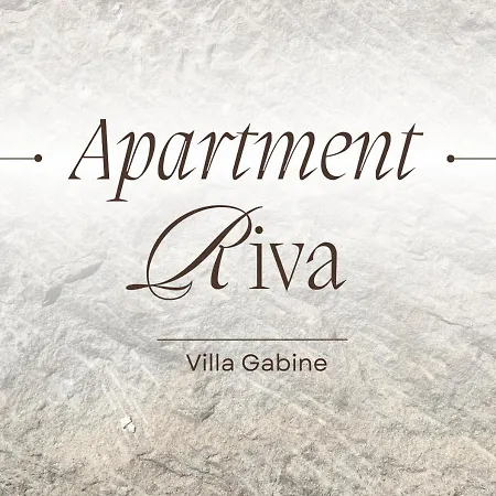 Gabine Appartement