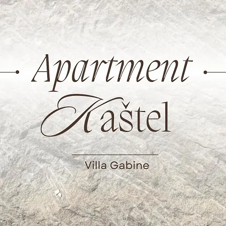 Gabine Appartement *