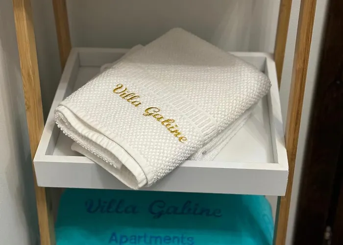 Gabine Apartman