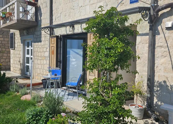 Apartman Gabine *