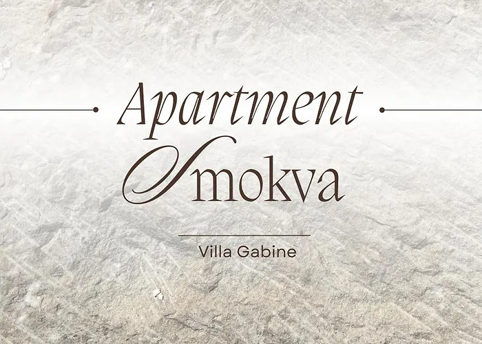 Apartman Gabine