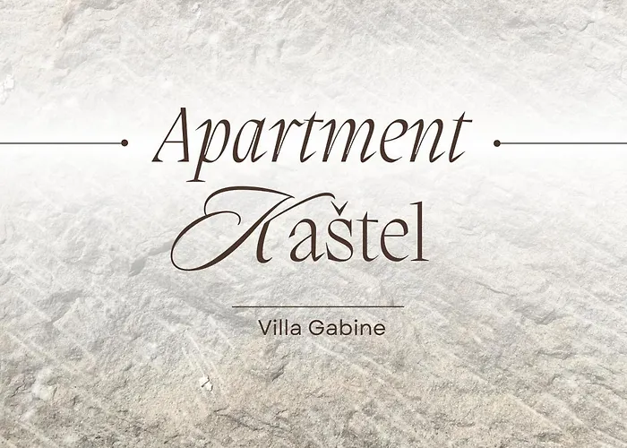 Gabine Apartman *